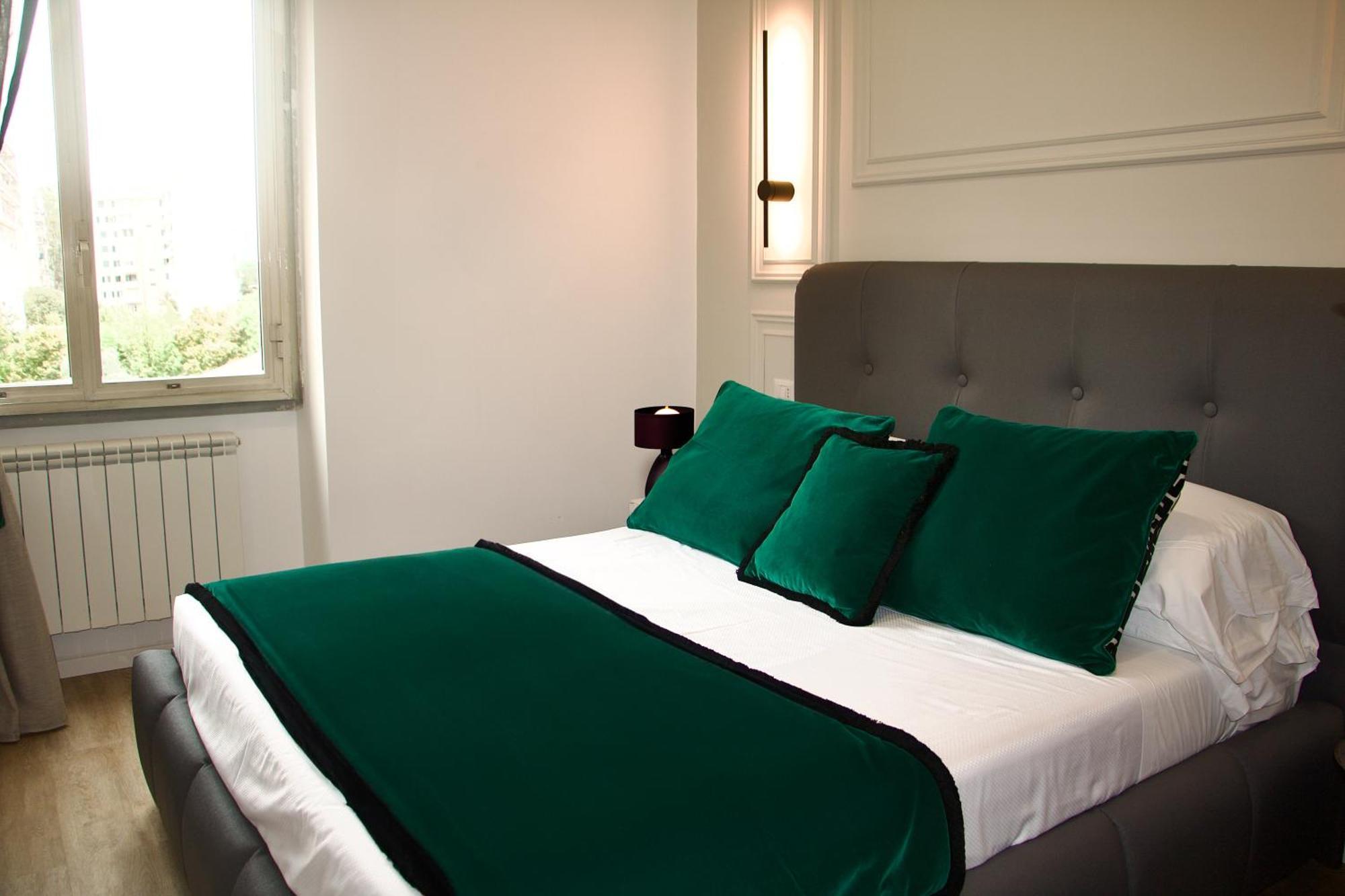 Xcross Suites Basilica San Paolo Rome Bagian luar foto