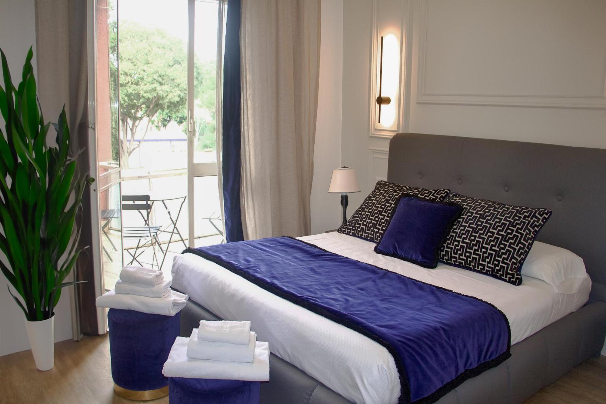 Xcross Suites Basilica San Paolo Rome Bagian luar foto